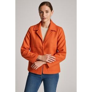 Chico’s Smooth Plush Tanya Jacket